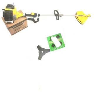 DECESPUGLIATORE A SCOPPIO  CONV. 2IN1, 52CC helved®
