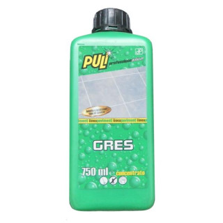 Detergente concentrato per pavimenti in Gres Ml.750
