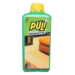 Detergente moquette Pulì concentrato per moquette 750 ml