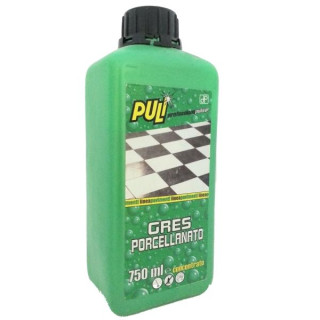 Detergente per gres porcellanate - Pulì 750 ml