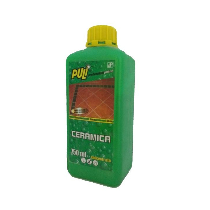 Detergente per pavimenti in ceramica ml.750