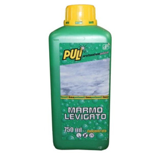 Detergente Pulì concentrato per marmo levigato 750 ml