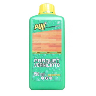 Detergente Pulì concentrato per parquet verniciato 750 ml