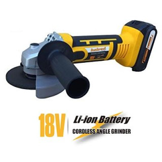 FLEX, SMERIGLIATRICE ANGOLARE CORDLESS, HELVED