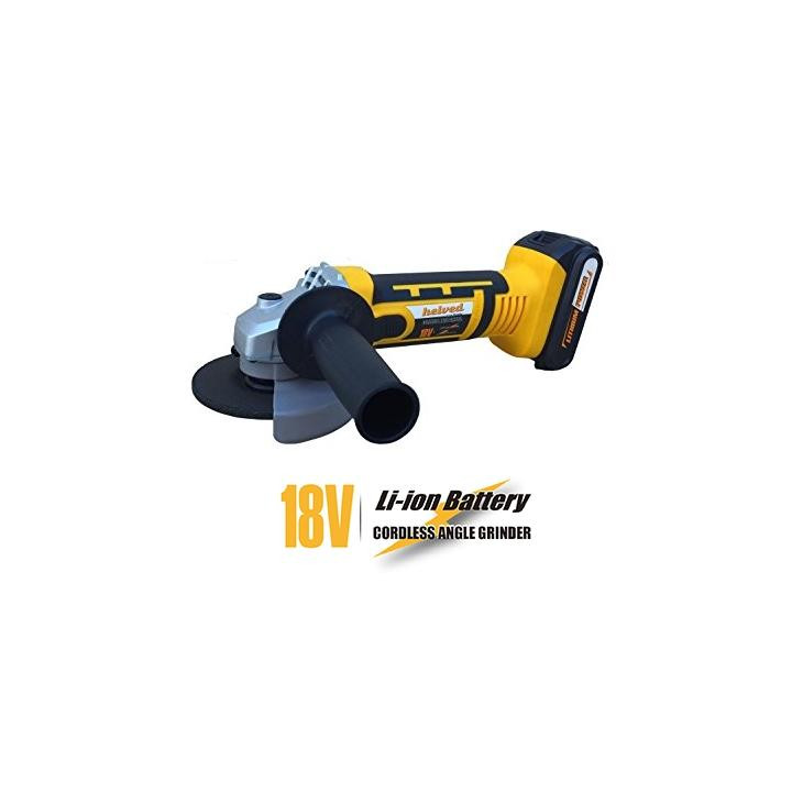 FLEX, SMERIGLIATRICE ANGOLARE CORDLESS, HELVED