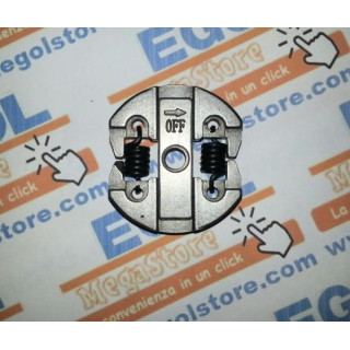 FRIZIONE PER MOTOSEGA 25CC, COMPATIBILE CON VARI MODELLI