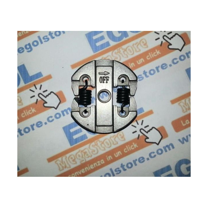 FRIZIONE PER MOTOSEGA 25CC, COMPATIBILE CON VARI MODELLI