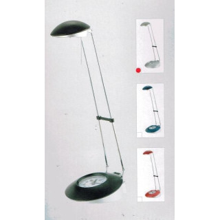 LAMPADA AD ANTENNA A BASSA TENSIONE CON OROLOGIO, LUXBELLA