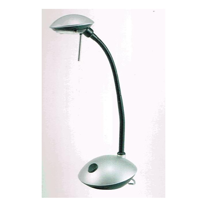 LAMPADA DA TAVOLO ALOGENA, LUXBELLA