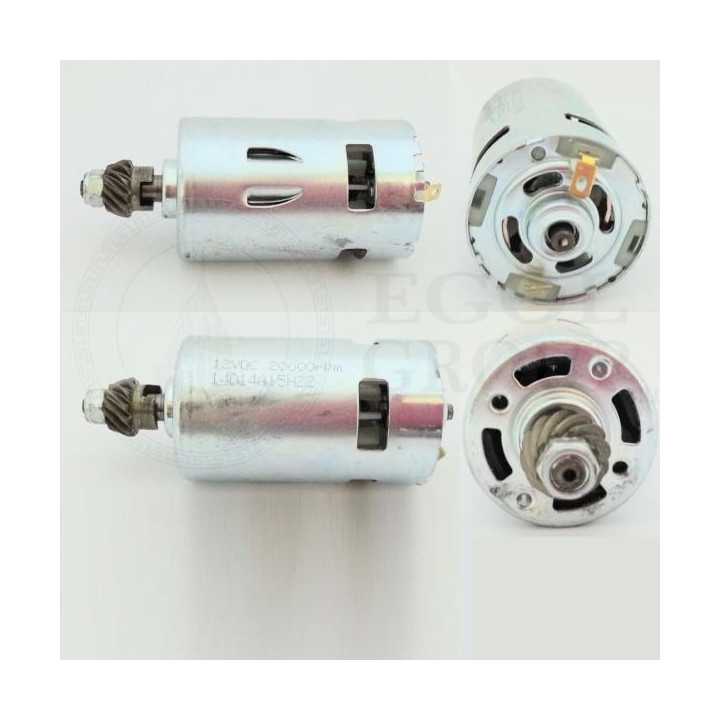 MOTORINO ELETTRICO 12V SCUOTIOLIVE/ABBACCHIATORE OLIVE SCUOTITORE, EGOME04