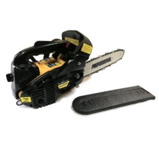 MOTOSEGA A CAT., 25 CC, helved®Mod: ZL2500, COLORE GIALLO-NERO