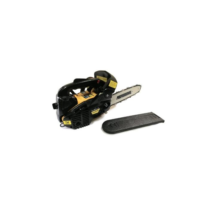 MOTOSEGA A CAT., 25 CC, helved®Mod: ZL2500, COLORE GIALLO-NERO