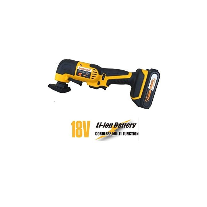 MULTIUSO UTENSILE CORDLESS, HELVED