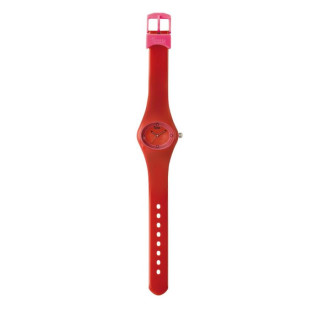OROLOGIO IN SILICONE SCRAAK - OVAL COLLECTION