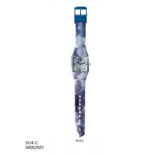 OROLOGIO SCRAAK - COLLEZIONE SQUARE