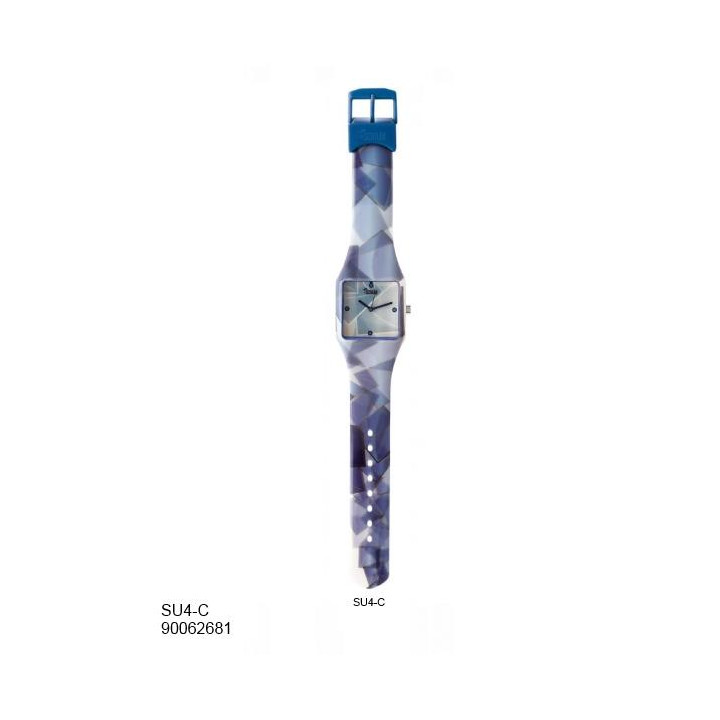 OROLOGIO SCRAAK - COLLEZIONE SQUARE