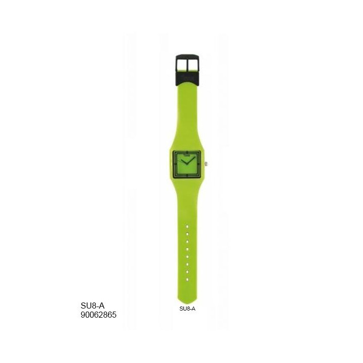 OROLOGIO SCRAAK - COLLEZIONE SQUARE