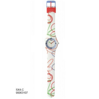 OROLOGIO SCRAAK - ROUND COLLECTION