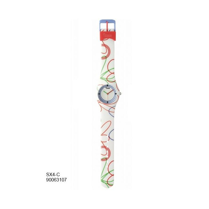 OROLOGIO SCRAAK - ROUND COLLECTION