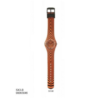 OROLOGIO SCRAAK - ROUND COLLECTION