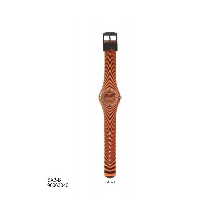 OROLOGIO SCRAAK - ROUND COLLECTION