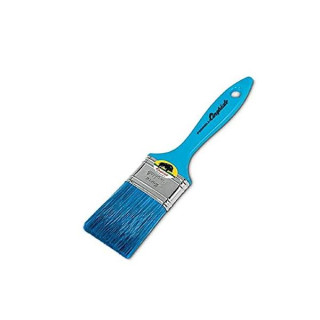 PENNELLI CINGHIALE - PENNELLO MANICO PLAST PER SMALTI ALL\'ACQUA 50mm