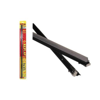 RHUTTEN 2 SPAZZOLE 610MM REFIL