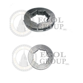 RICAMBIO ANELLO CAMPANA FRIZIONE PER MOTOSEGA 52CC