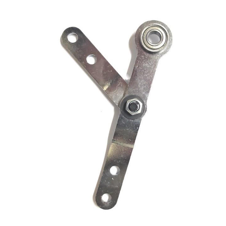 RICAMBIO BIELLA CON CUSCINETTI PER SCUOTITORE ABBACCHIATORE OLIVE 12V, EGOME04