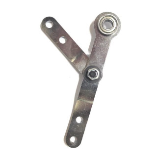 RICAMBIO BIELLA CON CUSCINETTI PER SCUOTITORE ABBACCHIATORE OLIVE 12V, EGOME04