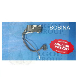 RICAMBIO BOBINA PER MOTOSEGA 52CC / EG5200/YB