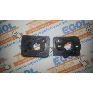 RICAMBIO COLLETTORE DECESPUGLIATORE 43CC CARBURATORE, EG2501/YB