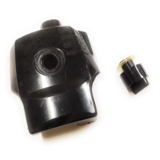 RICAMBIO COPRI FILTRO ARIA CON TAPPO E GUARNIZIONE PER MOTOSEGA 25CC - EG2500/YB