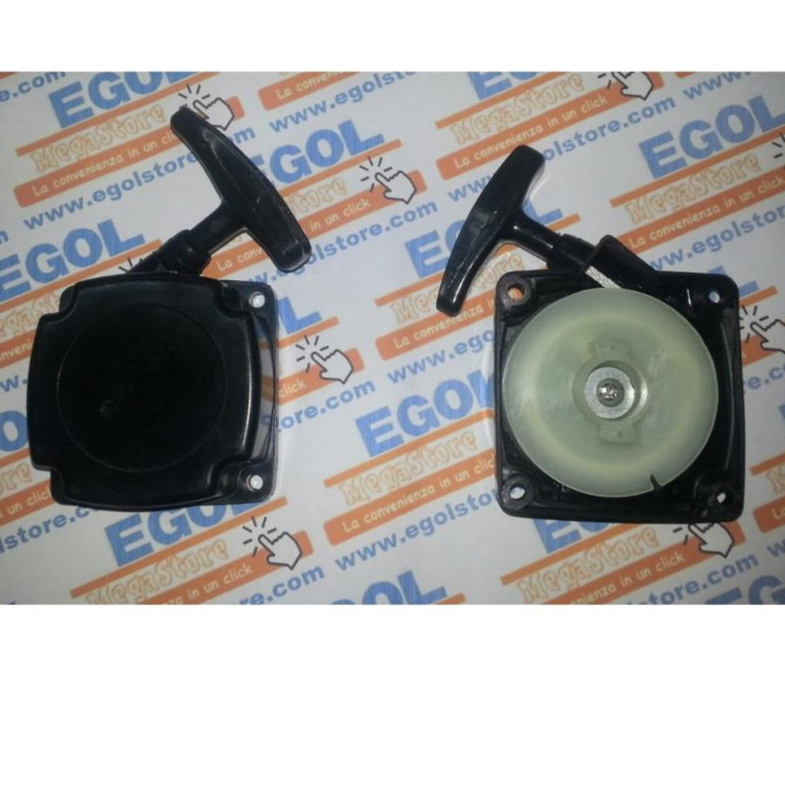 RICAMBIO KIT ACCENSIONE MANUALE DECESPUGLIATORE 43CC, EG2501/YB