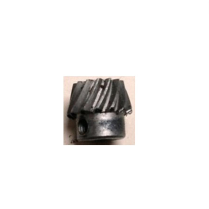RICAMBIO PIGNONCINO PER INGRANAGGIO PER SCUOTITORE ABBACCHIATORE OLIVE 12V, EGOME04