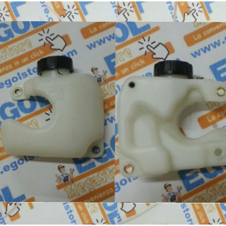 RICAMBIO SERBATOIO PER DECESPUGLIATORE 43CC, EG2501, EG2501YB