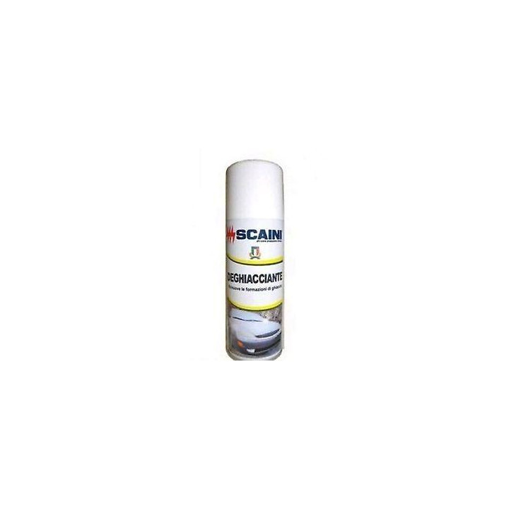 SCAINI DEGHIACCIANTE 200 ML