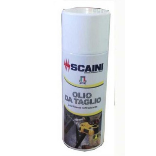 SCAINI OLIO TAGLIO ML 400