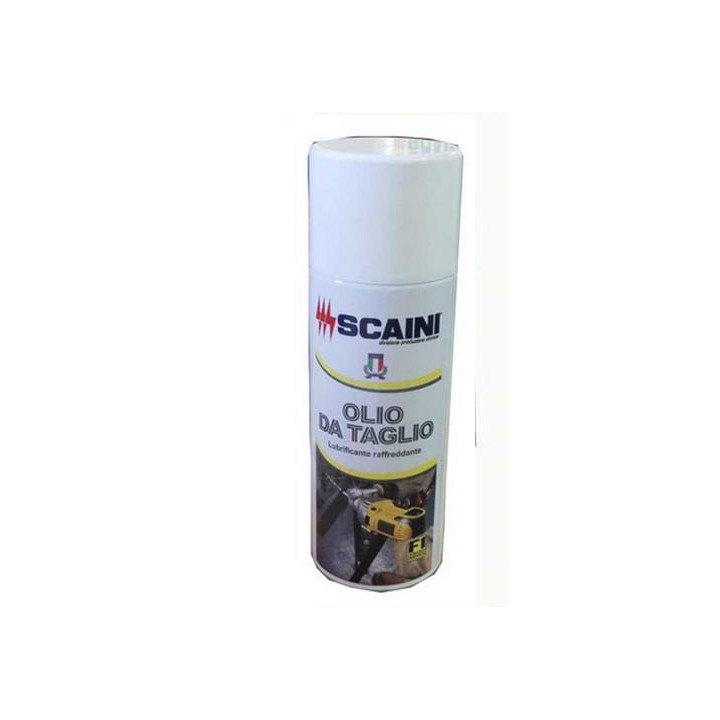 SCAINI OLIO TAGLIO ML 400