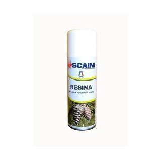 SCAINI RESINA SPRAY 200 ML