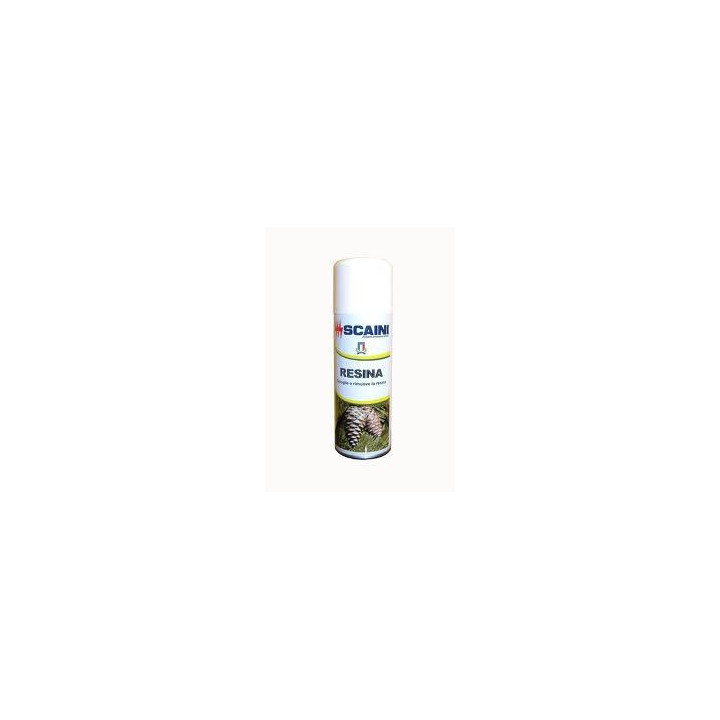 SCAINI RESINA SPRAY 200 ML