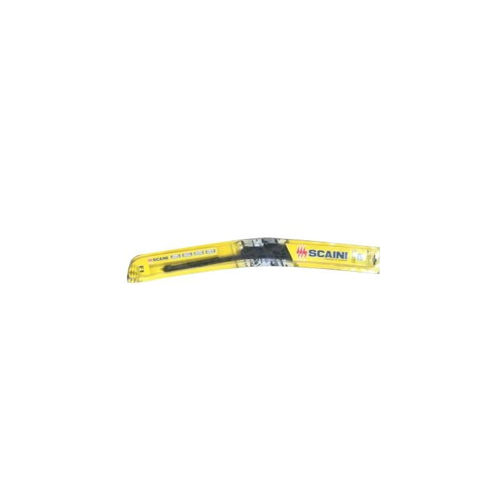 SCAINI SPAZZOLA TERGICRISTALLO 1 PZ.  FLAT 53