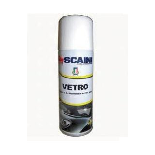 SCAINI VETRO SPRAY 200 ML