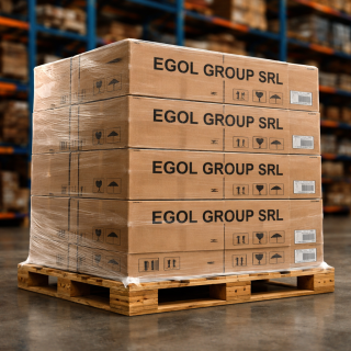 🔥📦 PALLET MIX EGOL – ENTRY Offerta Stock 120/150 pezzi
