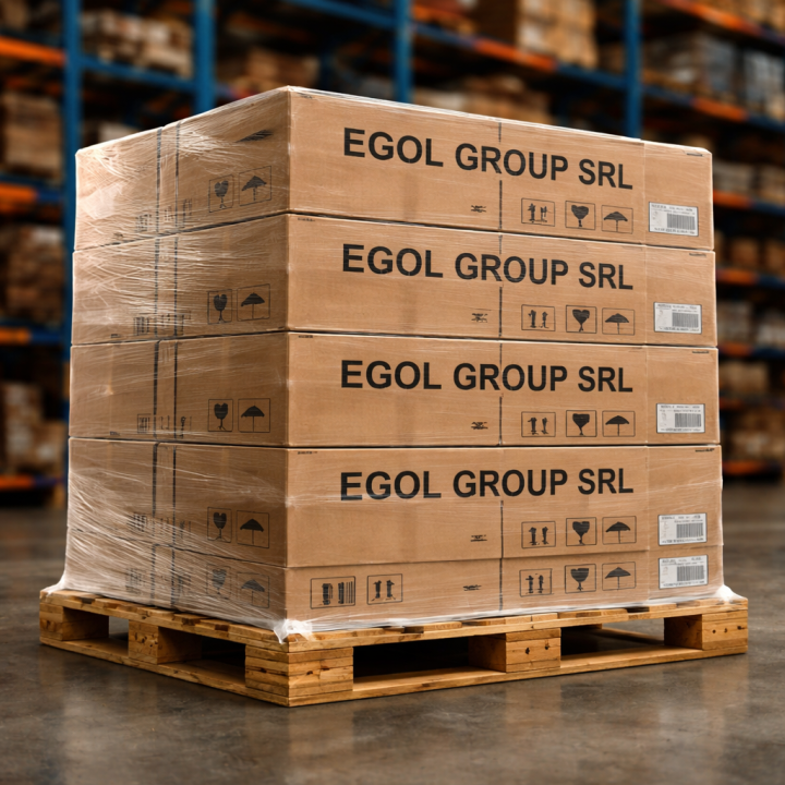 🔥📦 PALLET MIX EGOL – ENTRY Offerta Stock 120/150 pezzi