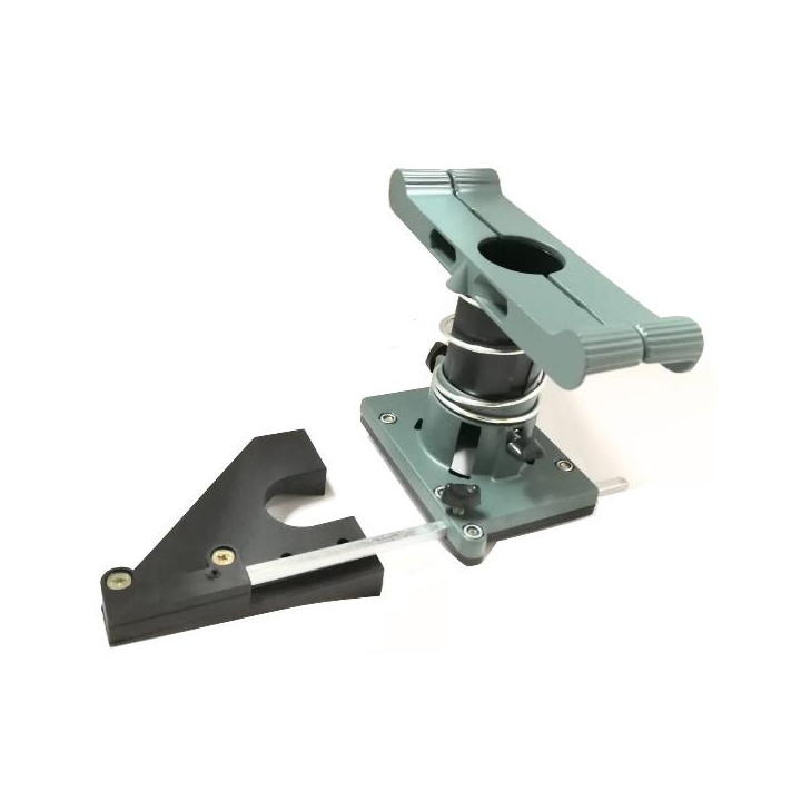 SUPPORTO PER TRAPANO PER FRESATURE COLLARE mm.43