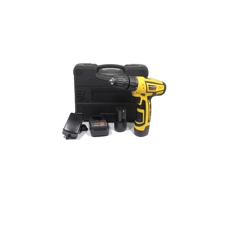 TRAPANO CORDLESS 10.8V, BLEKED-FINKER