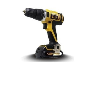 TRAPANO CORDLESS 18V, HELVED