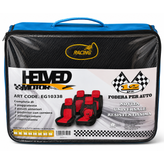 FODERE PER AUTO DA 12PZ. helved®