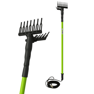 ABBACCHIATORE PER OLIVE 12V - EXTEND, 140W, helved® cavo 15m (7+8)m